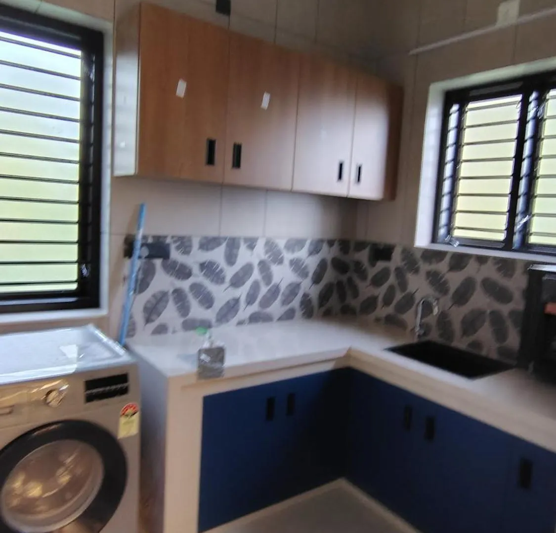 Apartment Hrishi Guest Suites 3Bhk Thiruvananthapuram India