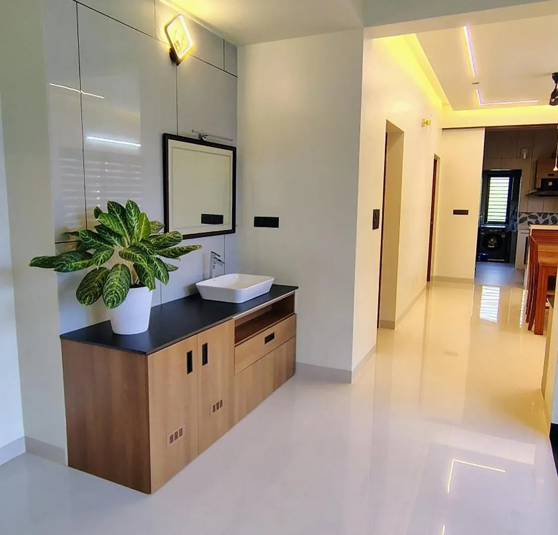Hrishi Guest Suites 3Bhk Thiruvananthapuram 0*,  India