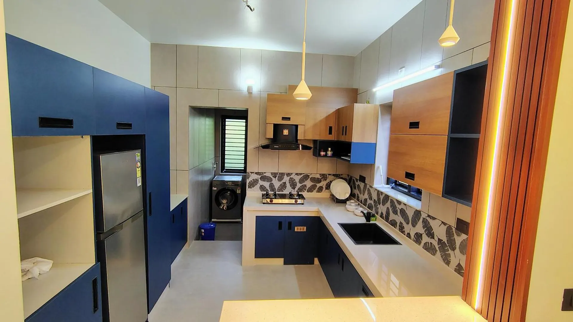 Hrishi Guest Suites 3Bhk Thiruvananthapuram