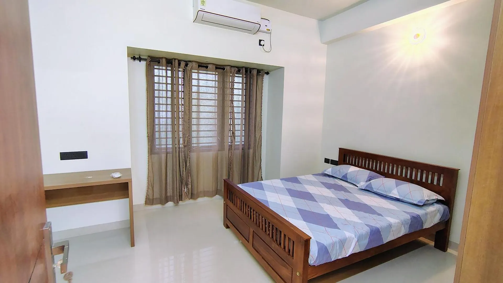 Hrishi Guest Suites 3Bhk Thiruvananthapuram
