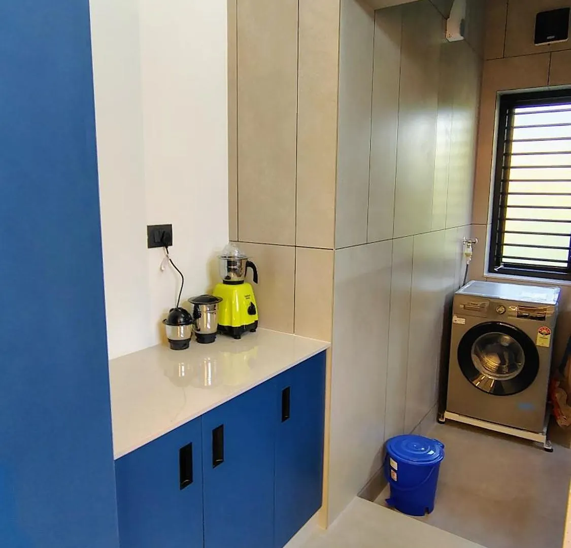 Hrishi Guest Suites 3Bhk Thiruvananthapuram Apartment