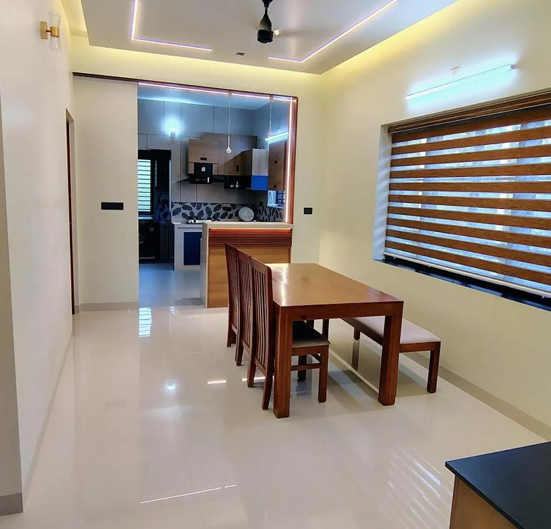 Hrishi Guest Suites 3Bhk Thiruvananthapuram 0*,