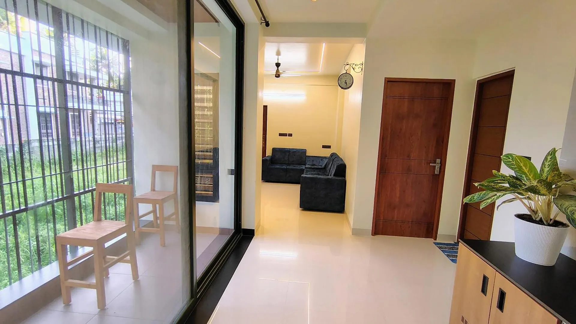 Apartment Hrishi Guest Suites 3Bhk Thiruvananthapuram
