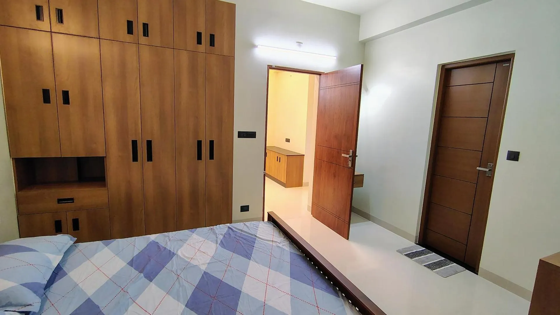 Hrishi Guest Suites 3Bhk Thiruvananthapuram 0*,