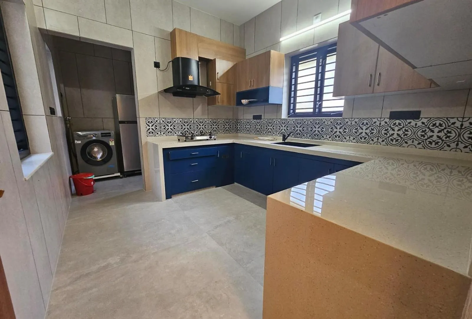 Hrishi Guest Suites 3Bhk Thiruvananthapuram