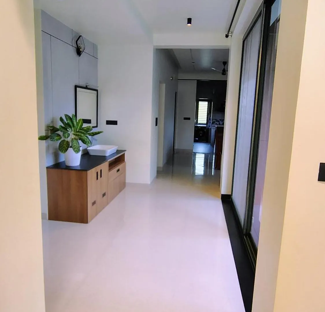 Hrishi Guest Suites 3Bhk Thiruvananthapuram India