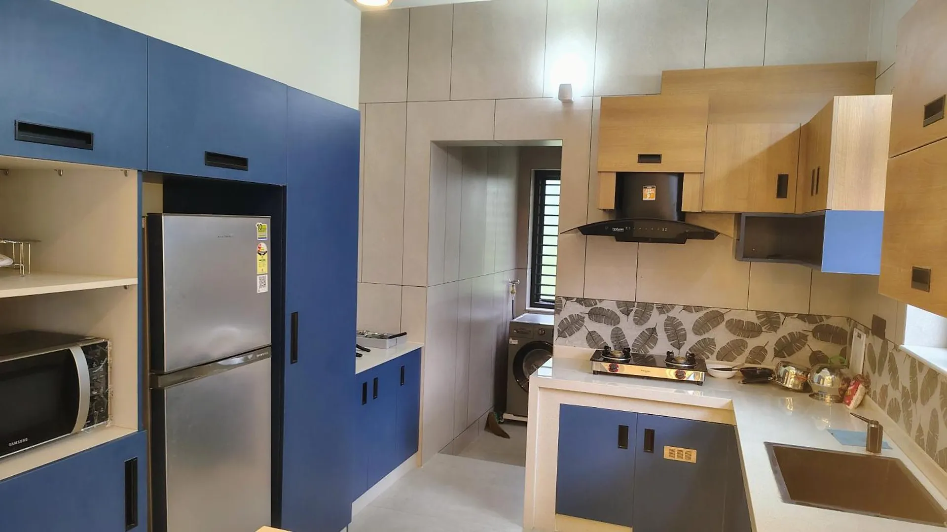 Hrishi Guest Suites 3Bhk Thiruvananthapuram India