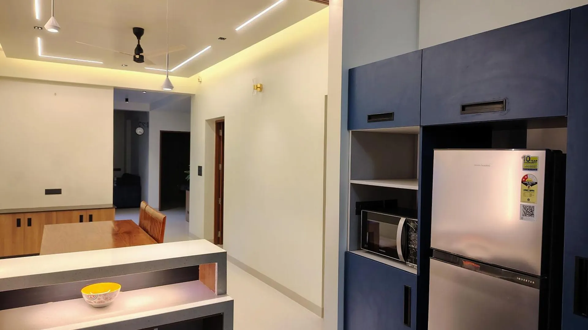 Appartamento Hrishi Guest Suites 3Bhk Thiruvananthapuram