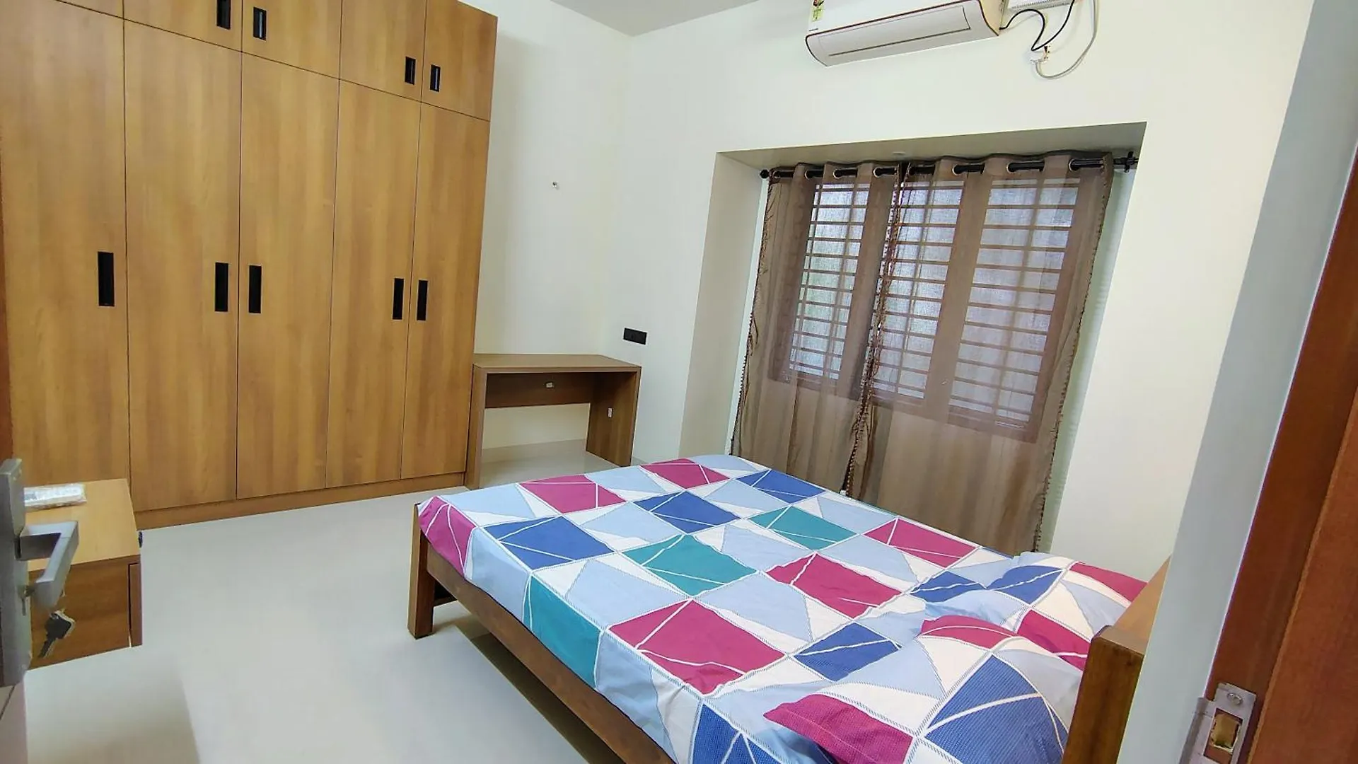Hrishi Guest Suites 3Bhk Thiruvananthapuram Appartamento